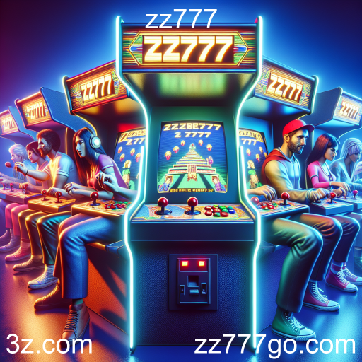 A Magia dos Jogos de Arcade no zz777