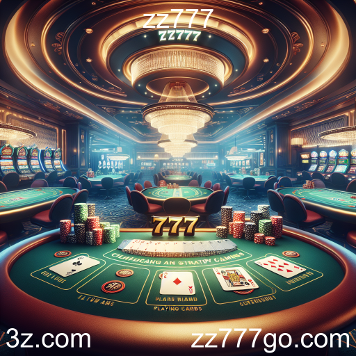 Descubra o Mundo dos Jogos de Cartas no zz777