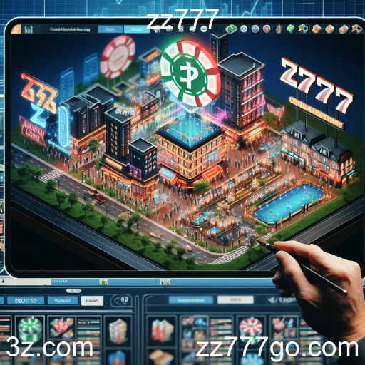 Explorando a Categoria de Jogos de Simulação no zz777